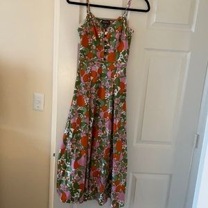 Boutique Midi Dress